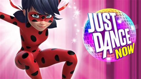 miraculous ladybug just dance|ladybug freeze dance.